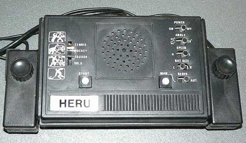Heru TV Sport (T-338 / AU-807)
